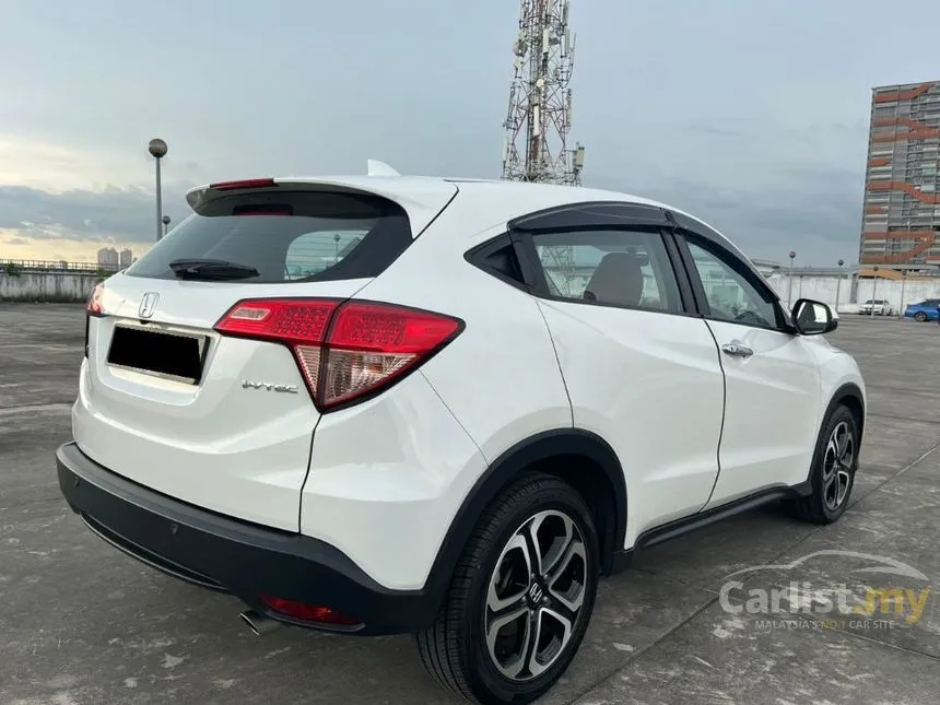 2016 Honda HR-V i-VTEC V SUV