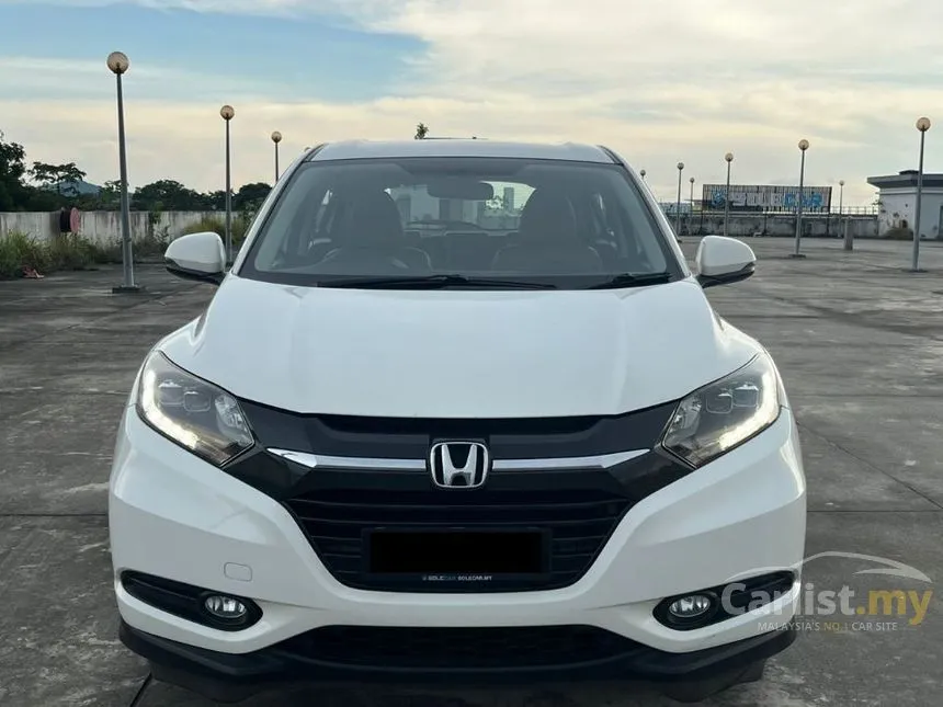 2016 Honda HR-V i-VTEC V SUV