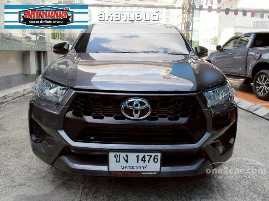 2025 Toyota HILUX REVO Z Edition Entry Double Cab Pickup