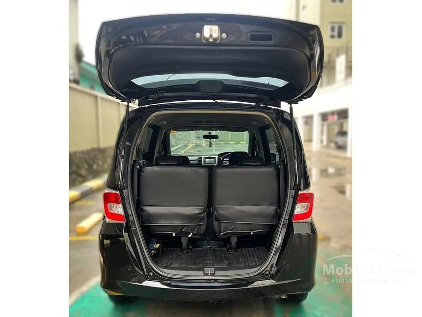 Jual Mobil Honda Freed 2014 E 1.5 di DKI Jakarta Automatic MPV Hitam Rp 165.000.000