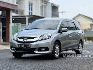 2016 Honda Mobilio 1.5 E MPV