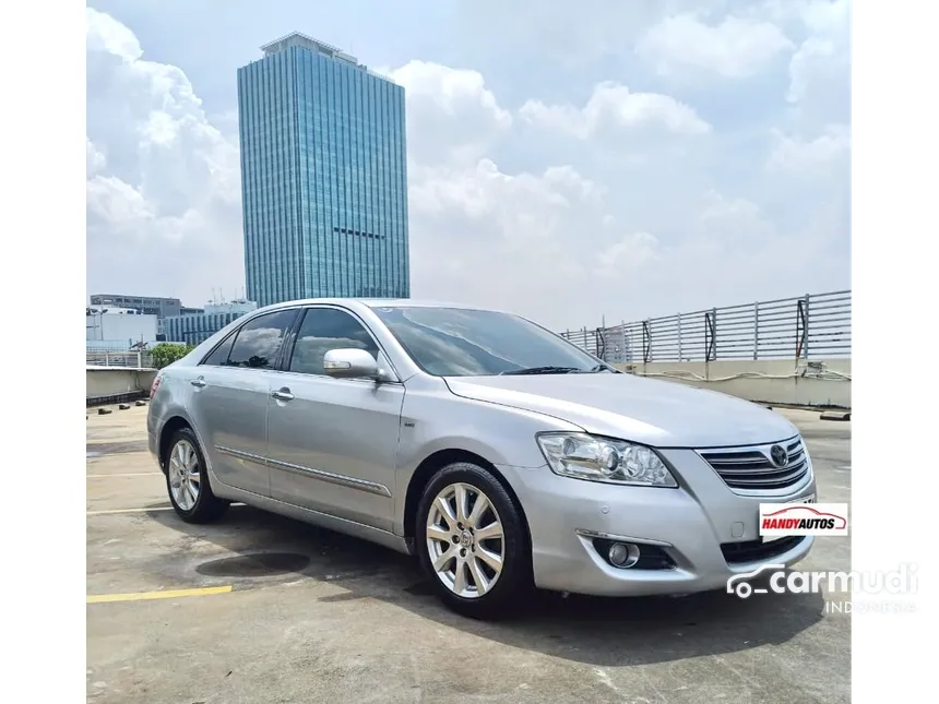 2006 Toyota Camry V Sedan