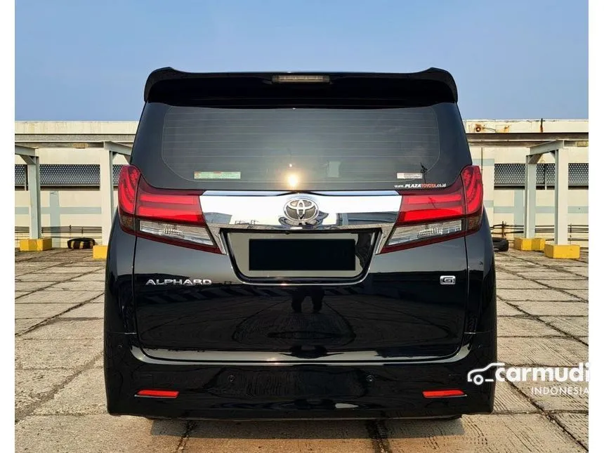 2016 Toyota Alphard G Van Wagon