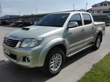 2014 Toyota Hilux Vigo 3.0 CHAMP DOUBLE CAB (ปี 11-15) G 4x4 VN Turbo Pickup AT