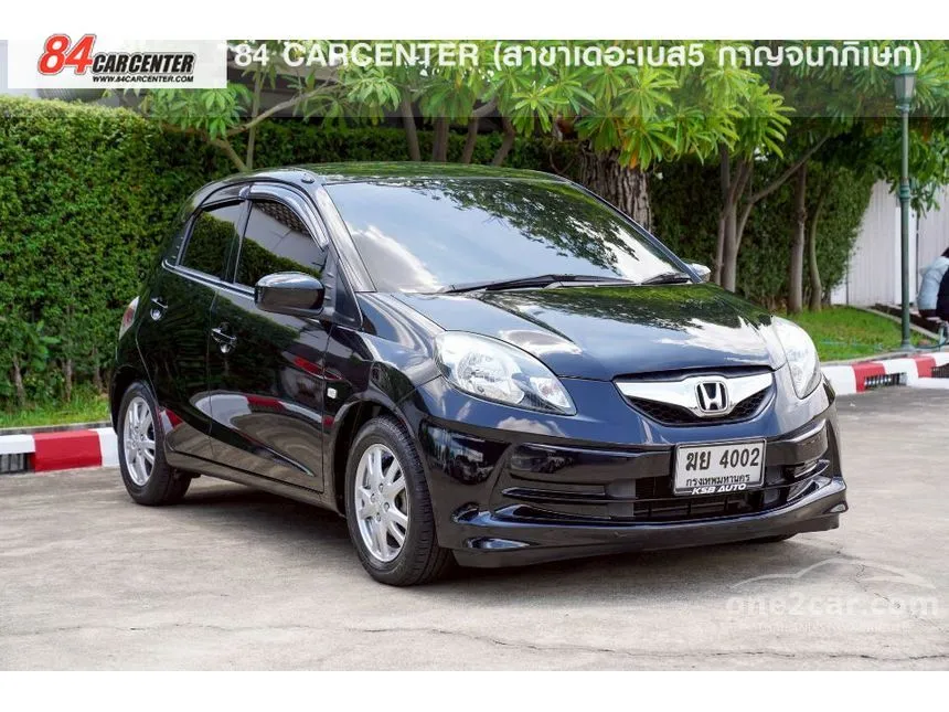 2012 Honda Brio V Hatchback