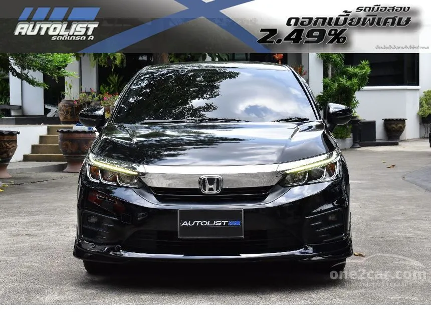2021 Honda City SV Sedan
