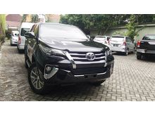 HOT PROMO NOVEMBER Toyota Fortuner VRZ Automatic 2018