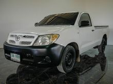 2008 Toyota Hilux Vigo 2.5 SINGLE (ปี 04-08) J Pickup MT
