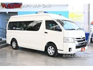 2017 Toyota HIACE 3.0 D4D Van