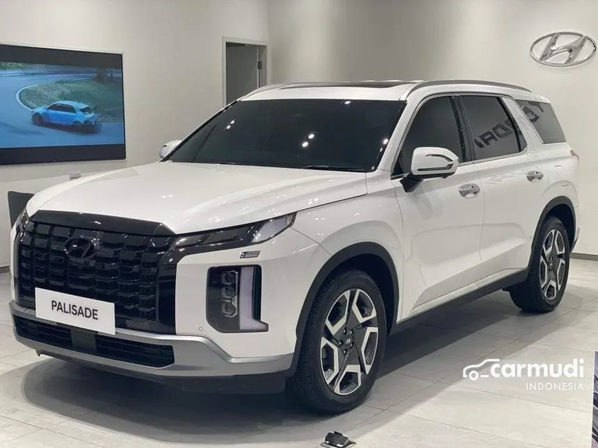 2024 Hyundai Palisade Signature Wagon