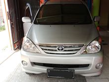 2004 Toyota Avanza 1.3 G MPV