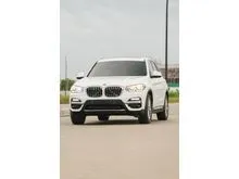 2018 BMW X3 2.0 xDrive20i Luxury SUV (Faktur 2019) Odo 14 Rbuan (TERMURAH)