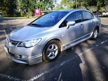 2007 Honda Civic 1.8 FD (ปี 05-12) S i-VTEC Sedan AT