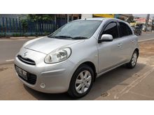 2011 Nissan March Manual FREE Balik Nama (kredit TDP Tujuh Juta)
