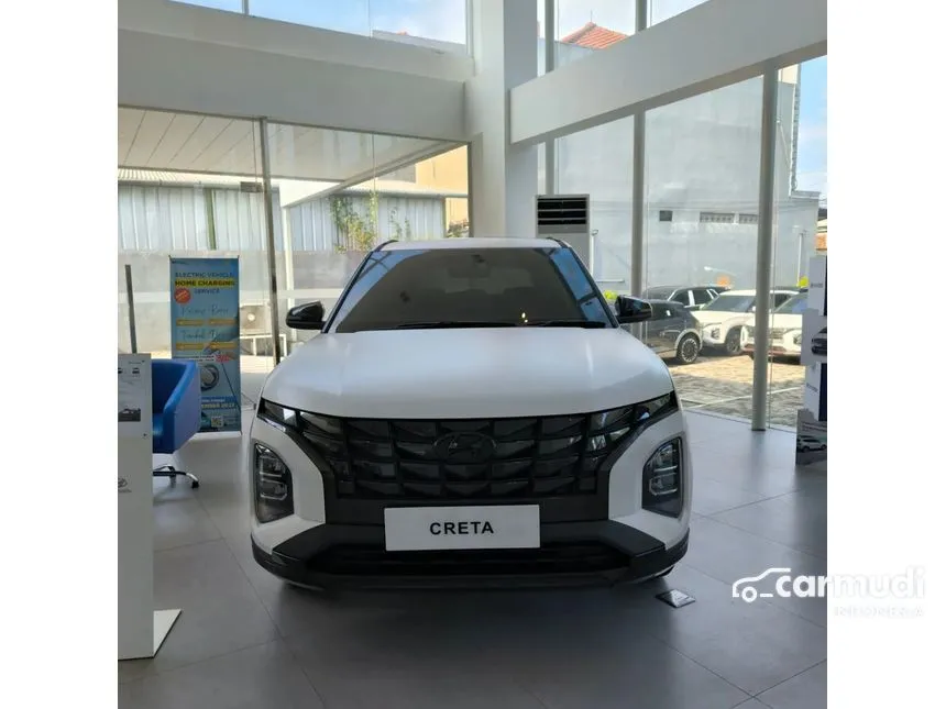 2024 Hyundai Creta Alpha Wagon