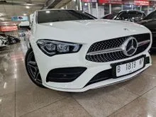 2022 Mercedes-Benz CLA200 1.3 AMG Line Coupe