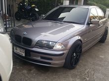 2002 BMW 318i 1.9 E46 (ปี 98-07) Sedan AT