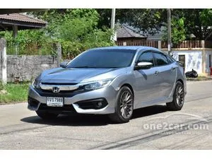 2017 Honda CIVIC 1.8 EL Sedan