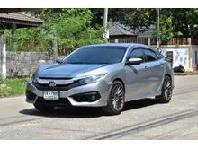 2017 Honda CIVIC 1.8 FC (ปี 16-20) EL Sedan