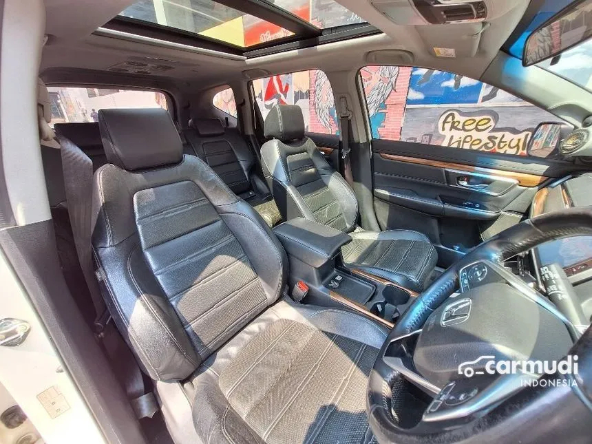 2018 Honda CR-V Prestige VTEC SUV
