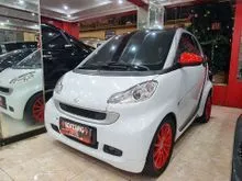 2011 smart fortwo 1.0 Passion Coupe Km RENDAH PANORAMIC