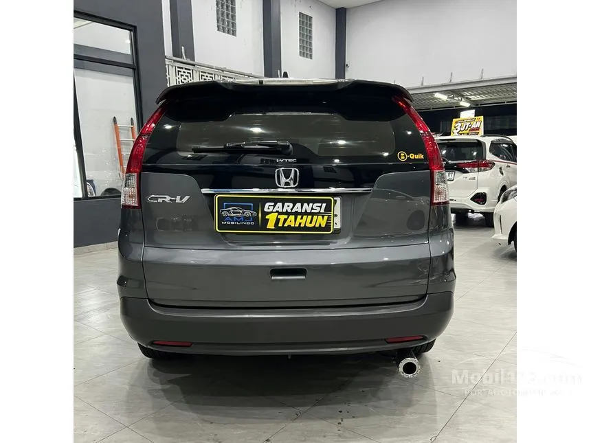 2013 Honda CR-V Prestige SUV