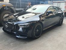 TDP640JUTA 2020 Mercedes-Benz AMG GT 3,0 53 4MATIC+ Coupe