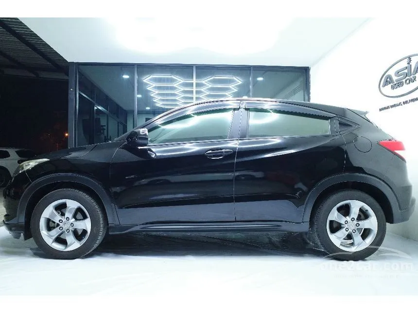2015 Honda HR-V E SUV