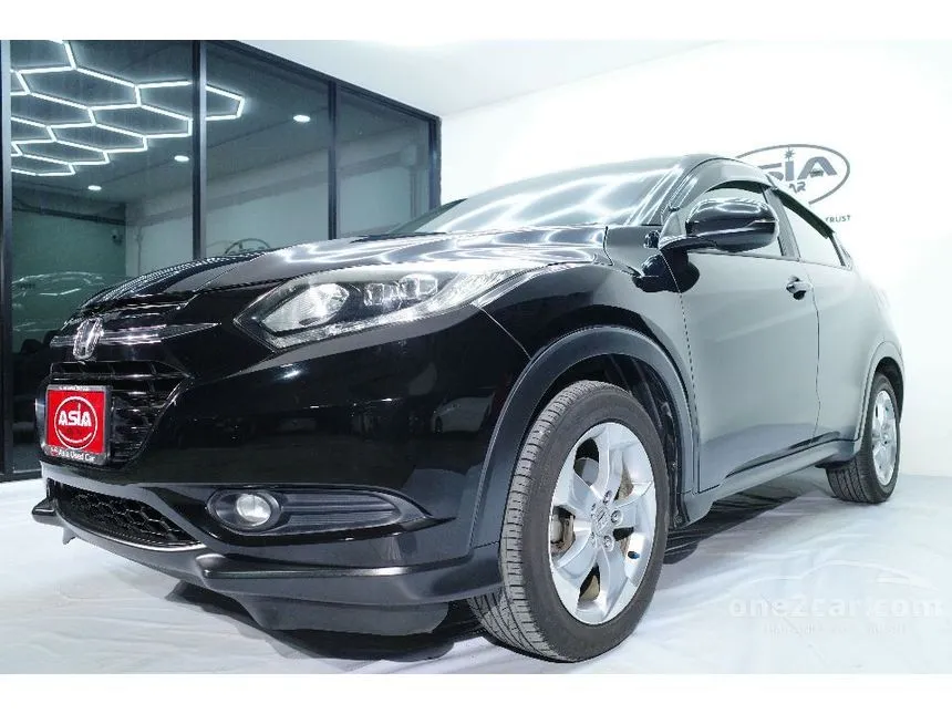 2015 Honda HR-V E SUV