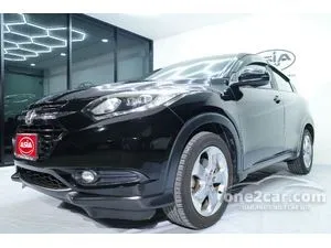 2015 Honda HR-V 1.8 E SUV