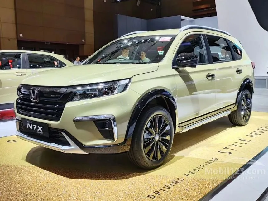 2025 Honda BR-V Prestige N7X Edition SUV