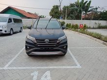 All new Toyota Rush unit ready stock Dp mulai 40jtan