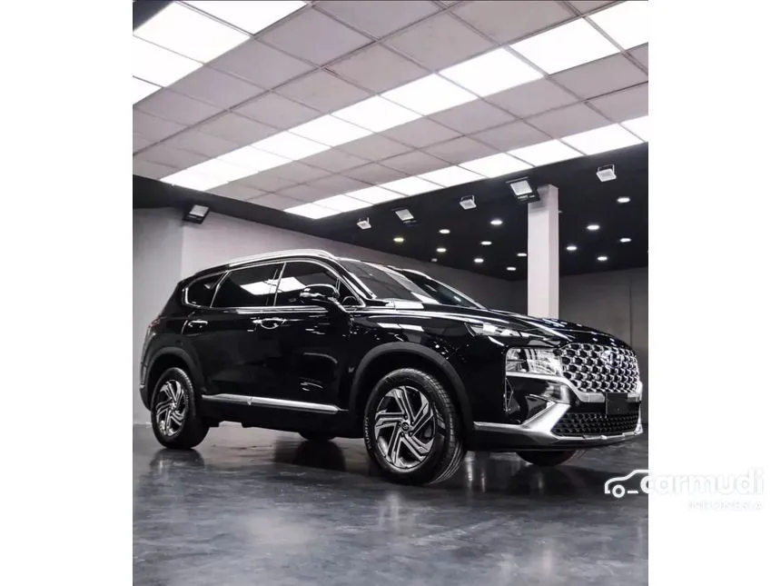 2024 Hyundai Santa Fe CRDi Signature SUV