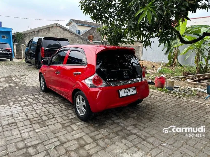 2014 Honda Brio E Hatchback