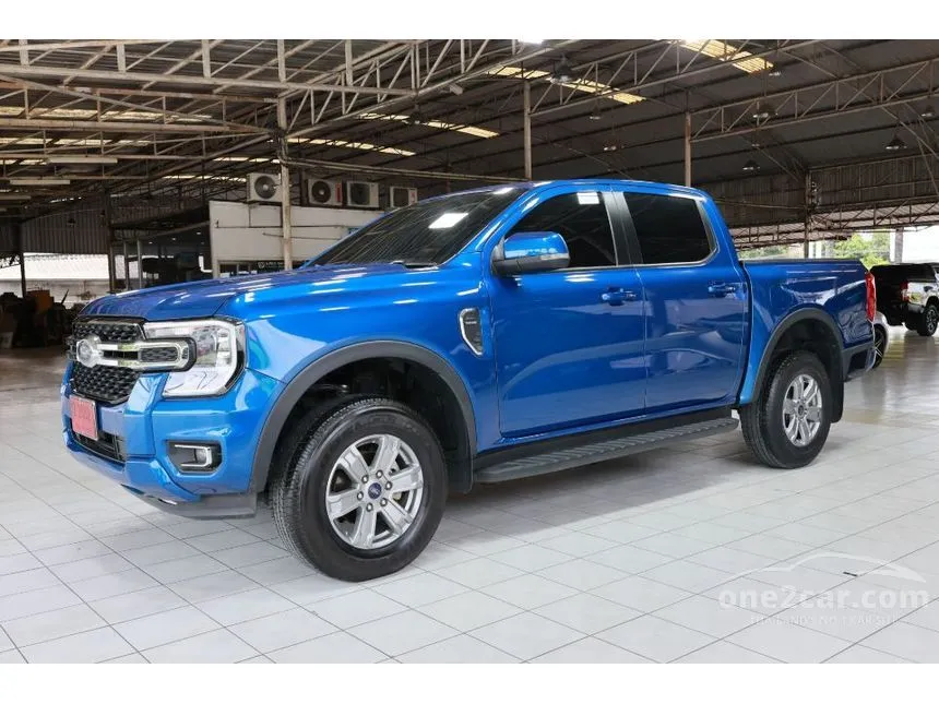 2023 Ford RANGER XLT Double Cab Hi-Rider Pickup