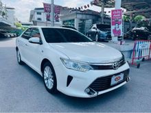 2016 Toyota Camry 2.5 (ปี 12-16) G Sedan