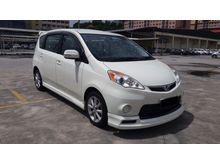 perodua alza 1.5 MT SX TIP TOP CONDITION 1 OWNER ONLY GOOD CONDITION