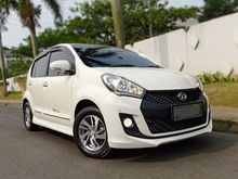2015 Daihatsu Sirion 1.3 D FMC DELUXE Hatchback
