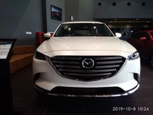 2019 Mazda CX-9 2,5 SKYACTIV-G SUV DISC TERDASYAT SEINDONESIA DP RINGAN ANGSURAN BISA DI SESUAI KAN BUNGA MURAH!!! KHUSUS MINGGU INI DISC TERBAIK