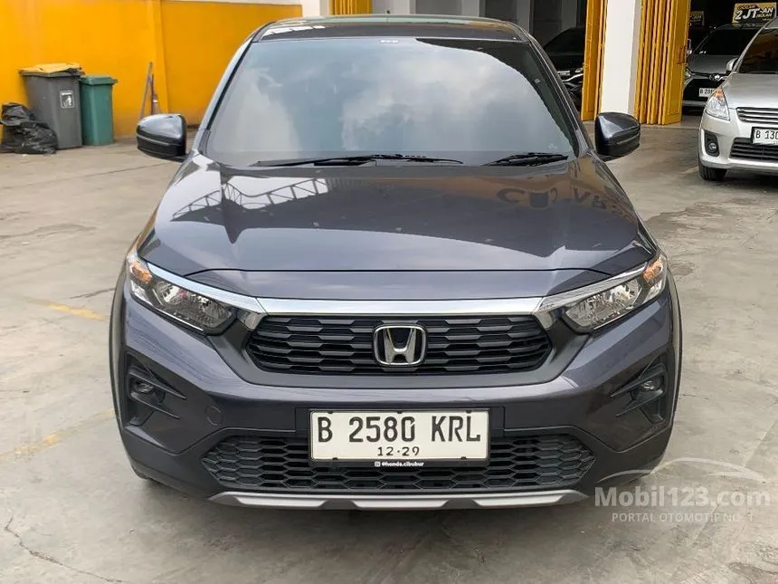 2024 Honda WR-V E SUV