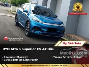 2024 BYD Atto 3 Superior SUV