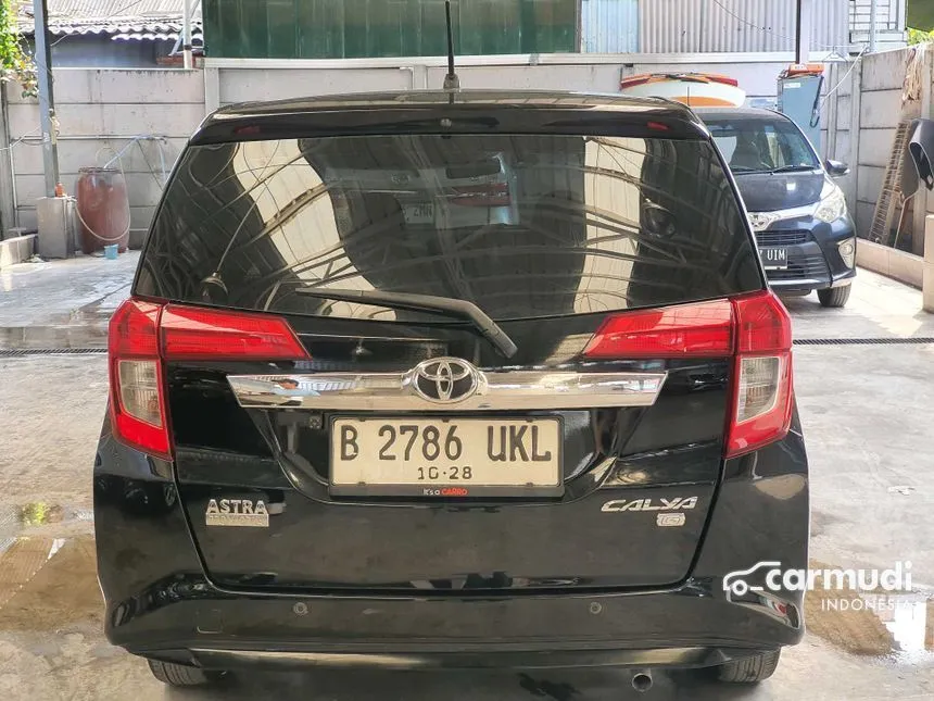 2018 Toyota Calya G MPV