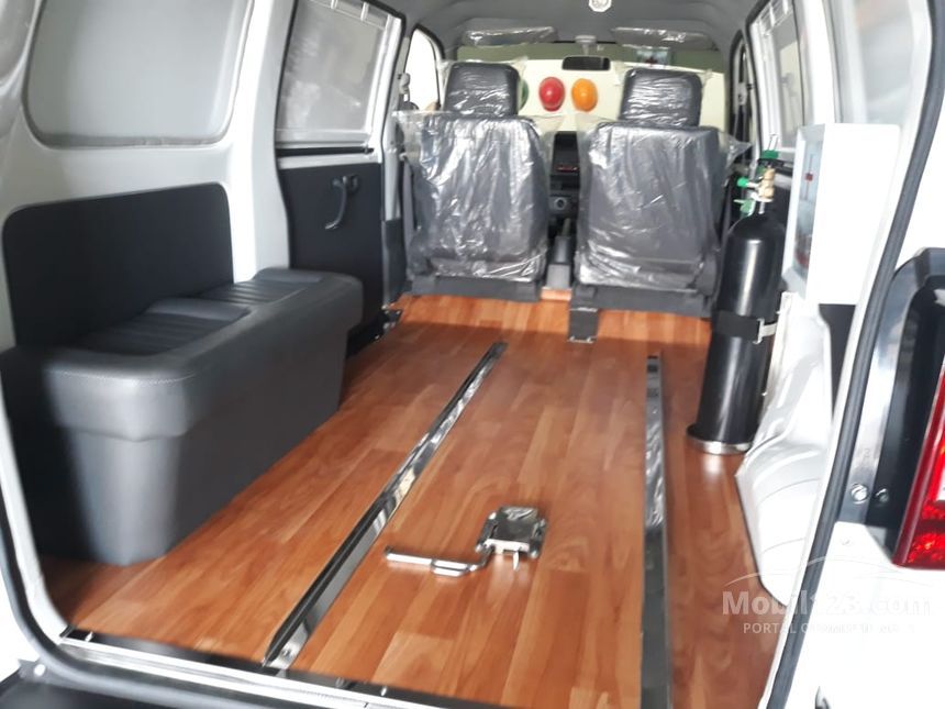 2019 Suzuki APV Blind Van High Van