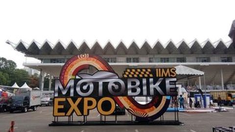 Ada Lelang dan Merek Motor Listrik Baru di IIMS Motobike 2020
