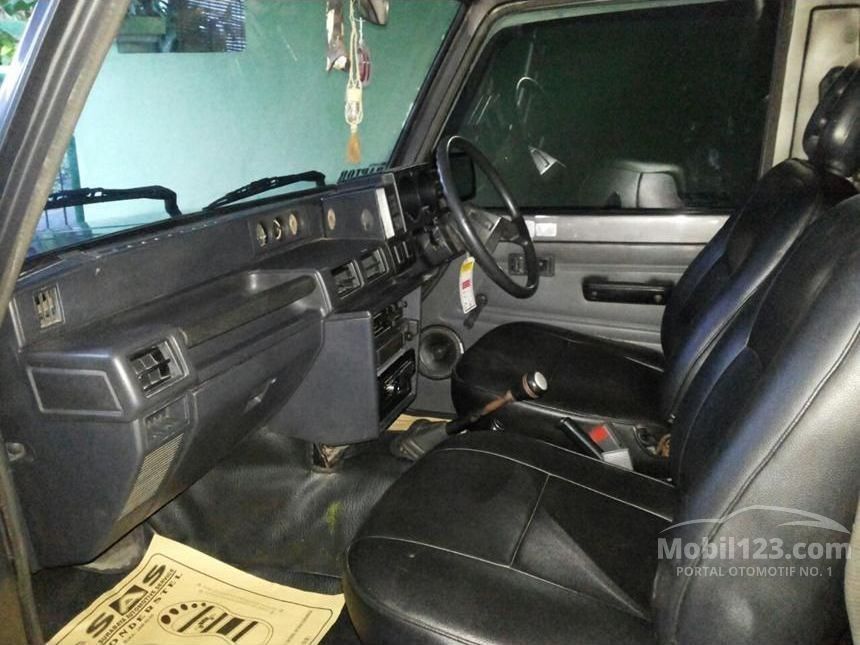 1989 Daihatsu Taft SUV Offroad 4WD