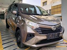 promo 100% approve, 2020 Daihatsu Sigra 1,0 D MPV