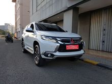 Mitsubishi Pajero Sport 2.4 Dakar AT 2018 Hitam 4x4