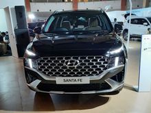 2021 Hyundai Santa Fe 2,2 CRDi Signature SUV Promo Terbaik Hanya Disini