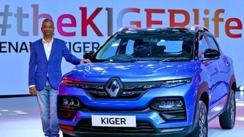 Renault Kiger Dipastikan Segera Hadir di Tanah Air