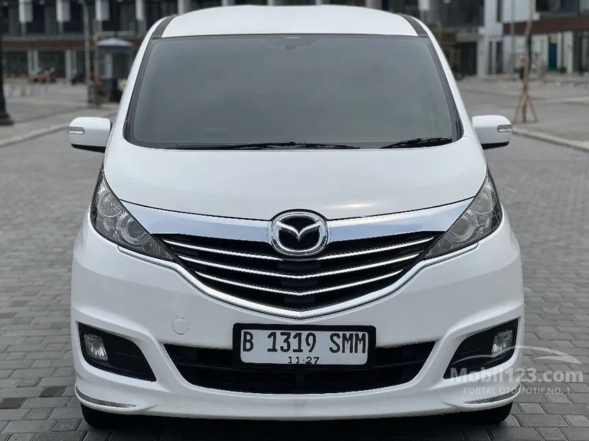 Jual Mobil Mazda Biante 2016 SKYACTIV